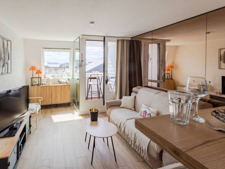Ferienwohnung Deauville