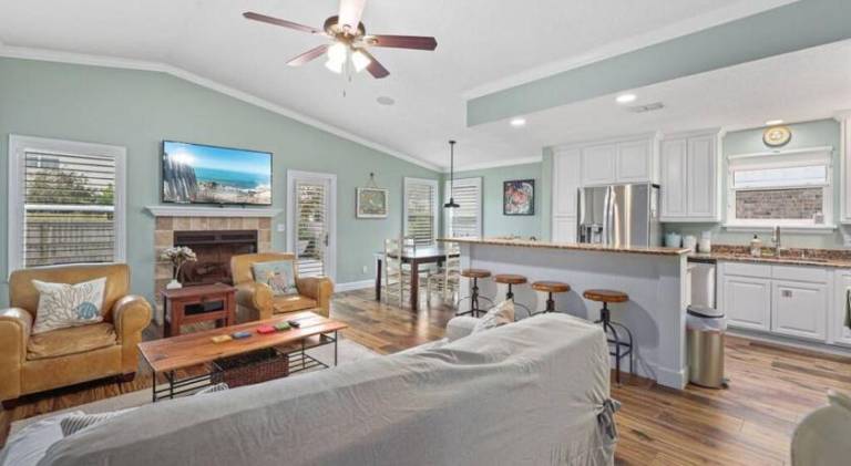 House with 2 rooms for 6 persons — photo 2