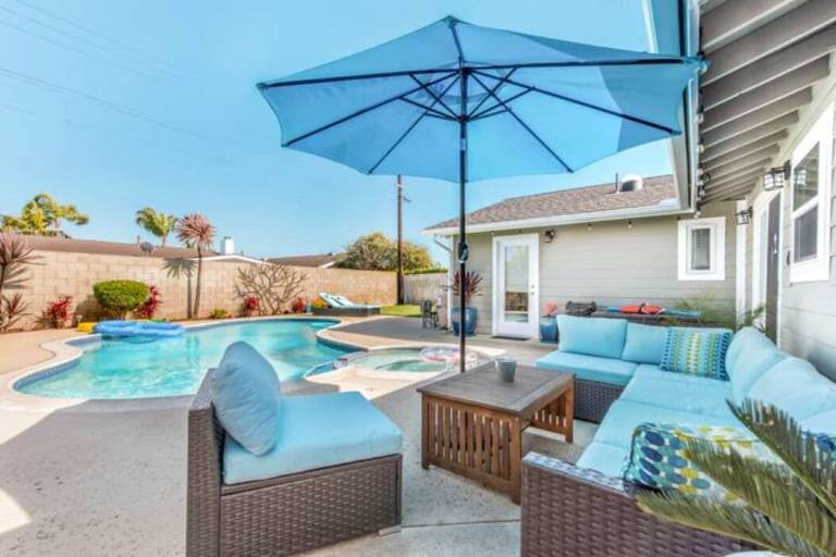 House  Huntington Beach