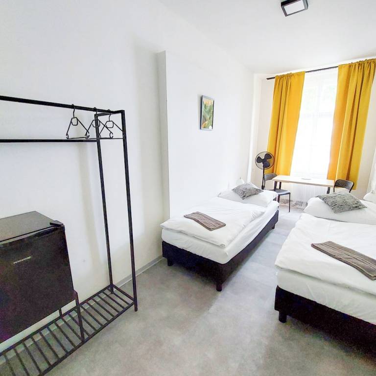 Ferienwohnung Holešovice