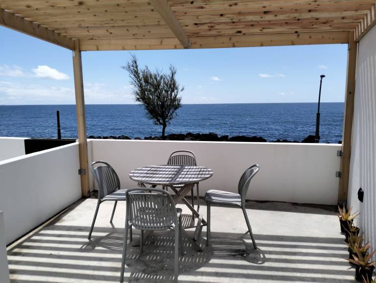 Ferienhaus in São Roque, Azoren f&uuml;r max. 4 Personen am Atlantik