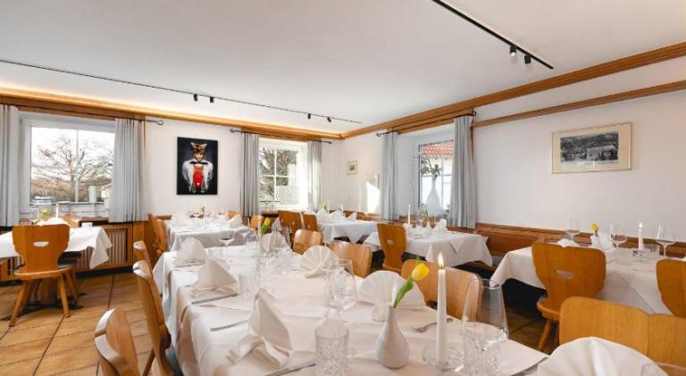 Zur Blume Hotel & Restaurant Efringen-Kirchen bei Basel — photo 5