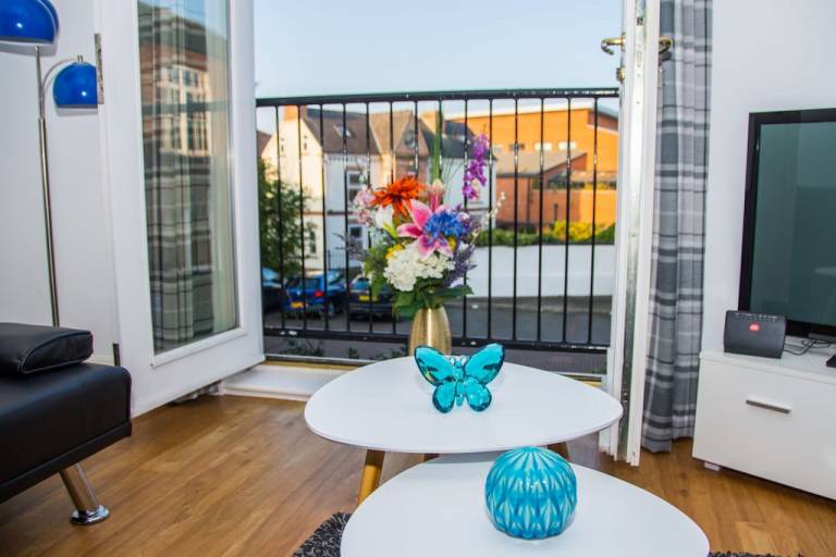 Apartment Derby