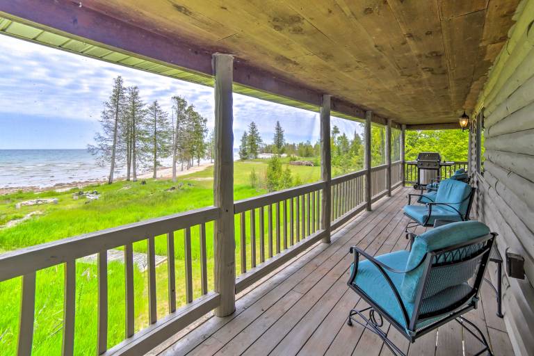 Huis Manistique