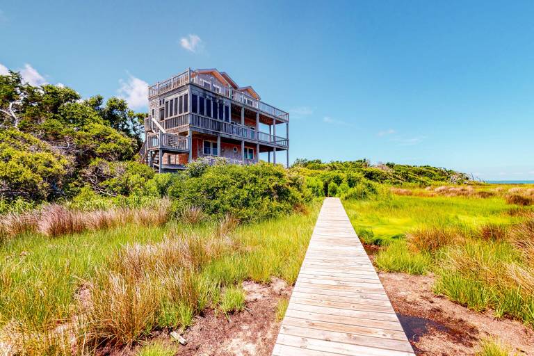 House Hatteras