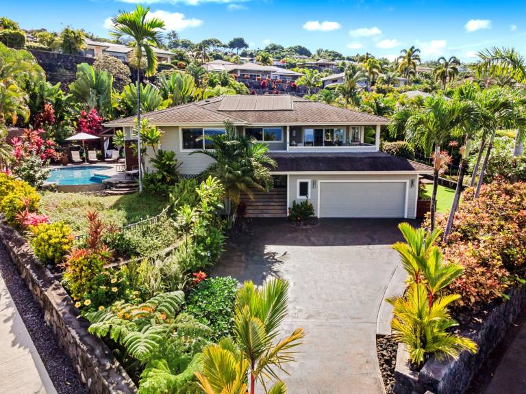 House  Kailua-Kona