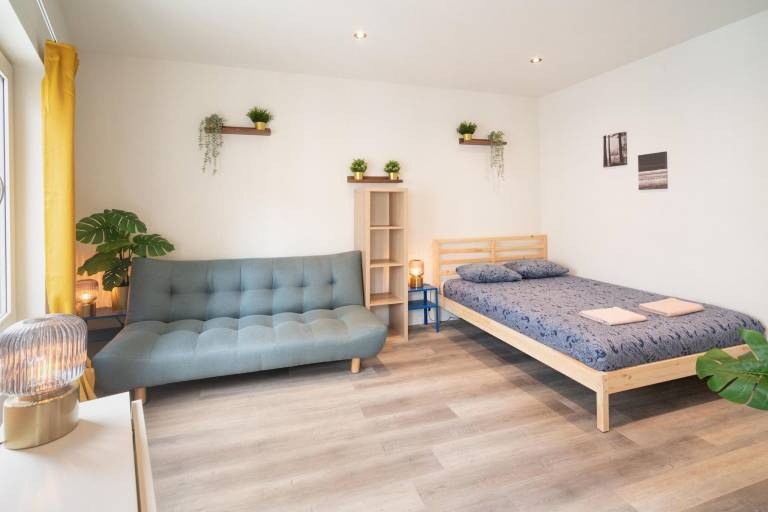 Ferienwohnung Universiteitsbuurt