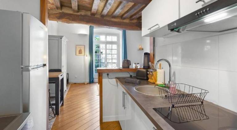 Rental apartment with 1 room for 4 persons — photo 3