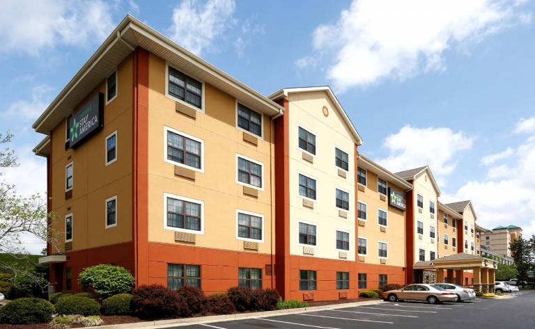 Extended Stay America Suites - Cincinnati - Covington in Covington, KY