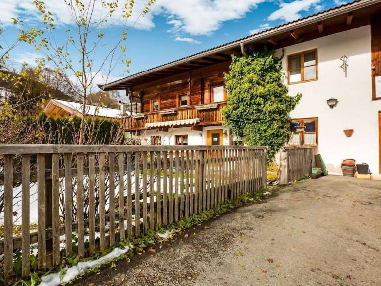 Ferienhaus Jochberg