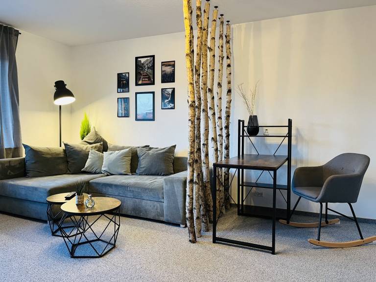 Ferienhaus Am Stöppelsweg