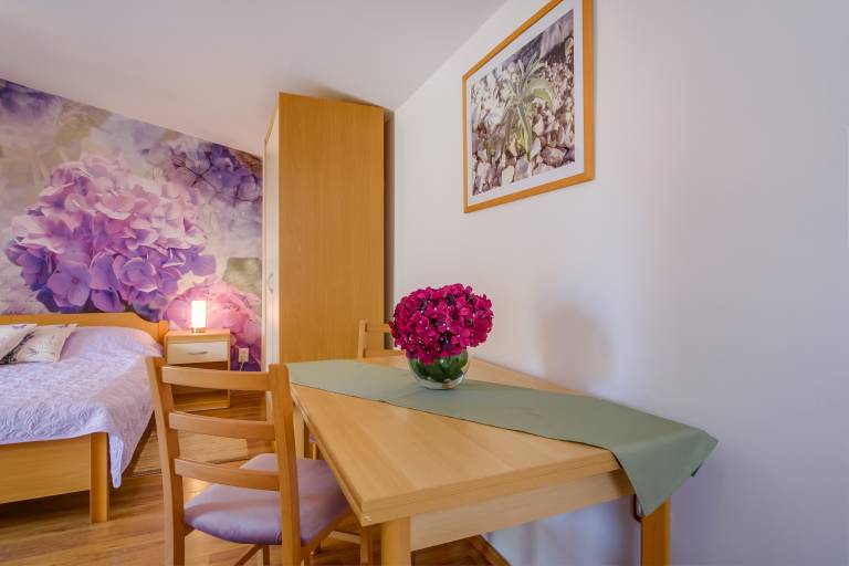 Studio flat with terrace Artatore, Lošinj (AS-7952-a) — photo 3
