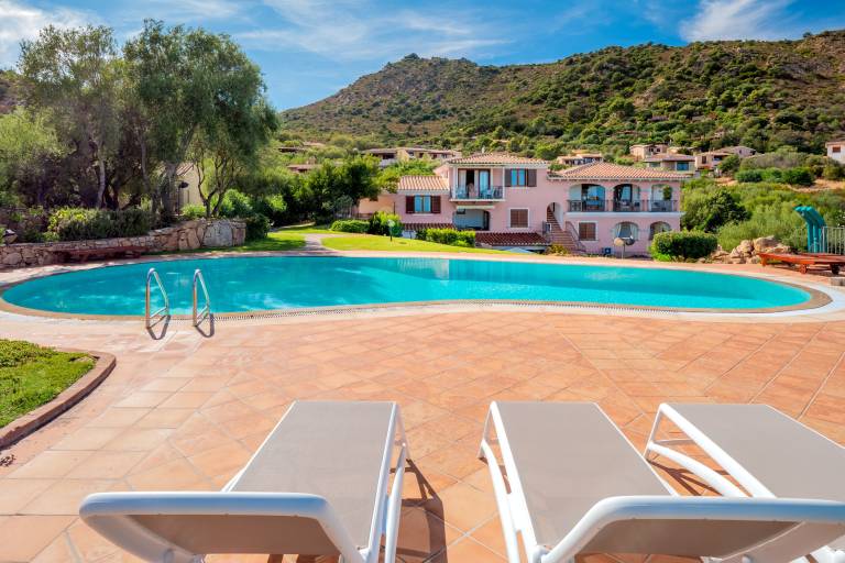 Ferienwohnung San Teodoro