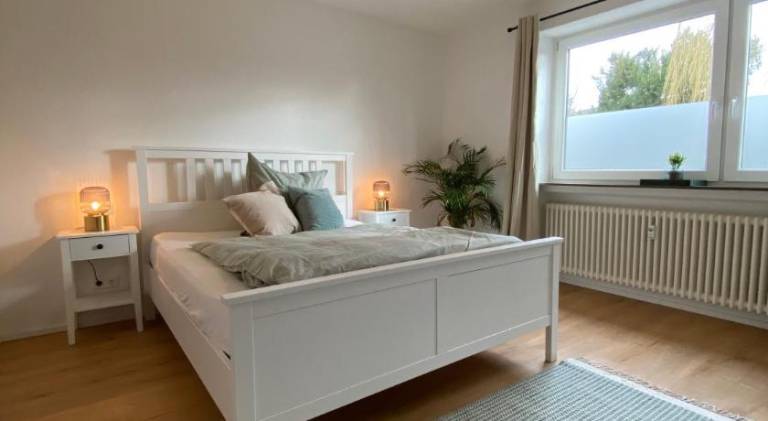 Ferienwohnung Bad Buchau