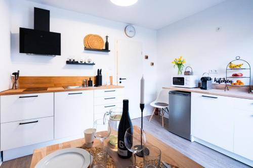 45 m² Ferienwohnung