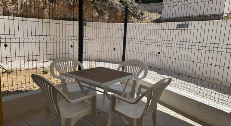 Rental apartment with 1 room for 4 persons — photo 4