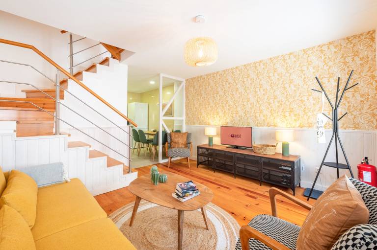 GuestReady Lugar encantador no Seixal