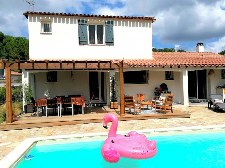 Villa Prades-le-Lez
