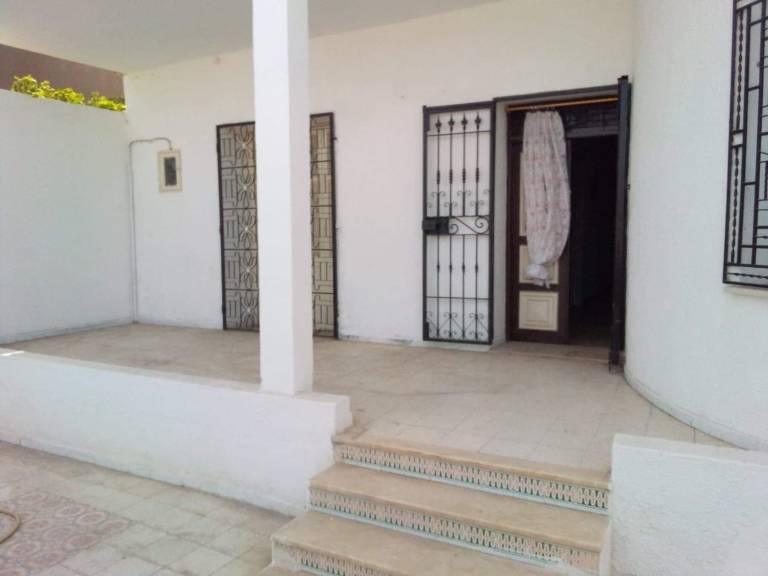 Maison de vacances Nabeul‎