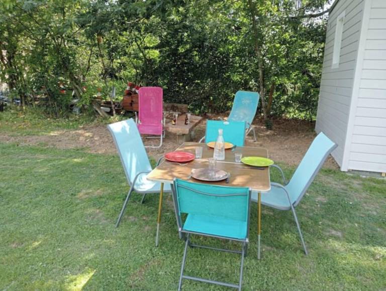 Maison de vacances Fondettes