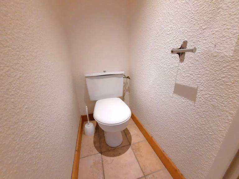 Residence Chaviere - Ski to foot studio in the heart of the Ménuires apartment for 4 people — photo 5