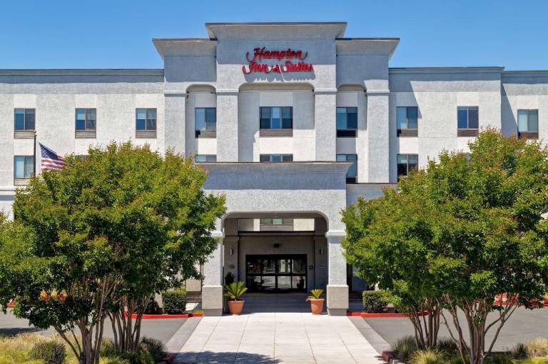Hampton Inn & Suites Rohnert Park - Sonoma County in Rohnert Park, CA