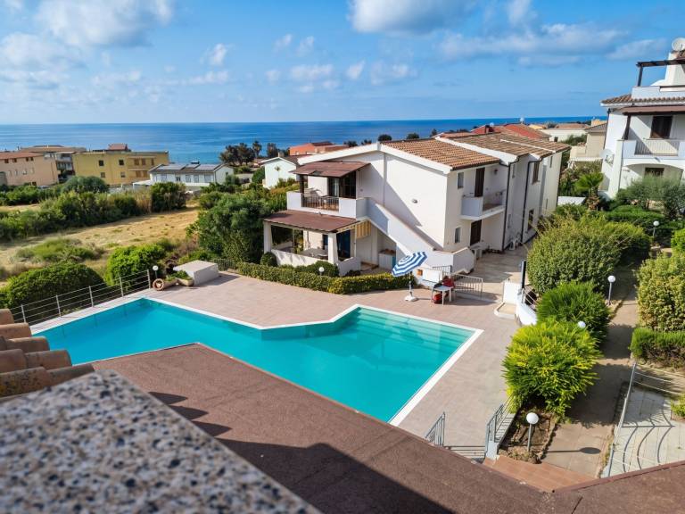 Ferienwohnung in Lu Bagnu, Castelsardo für max. 4 Personen, Ferienwohnung in Lu Bagnu, Castelsardo für max. 4 Personen,
