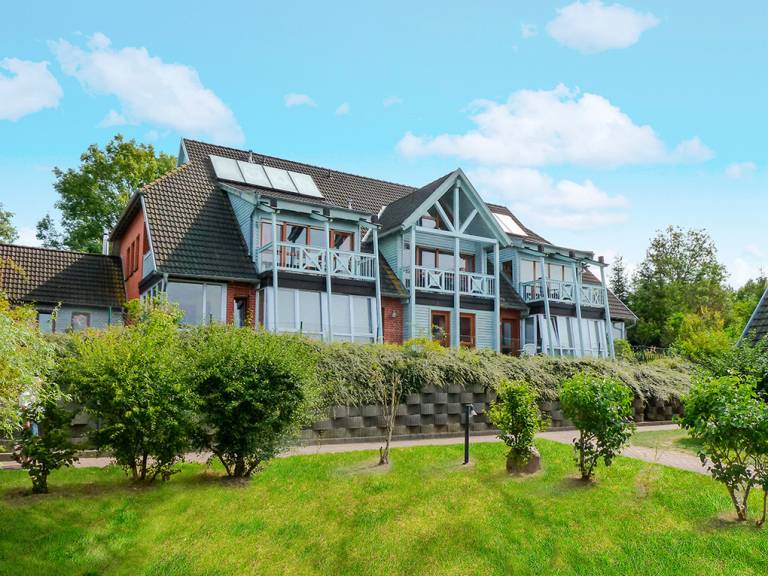 Appartement  Lancken-Granitz