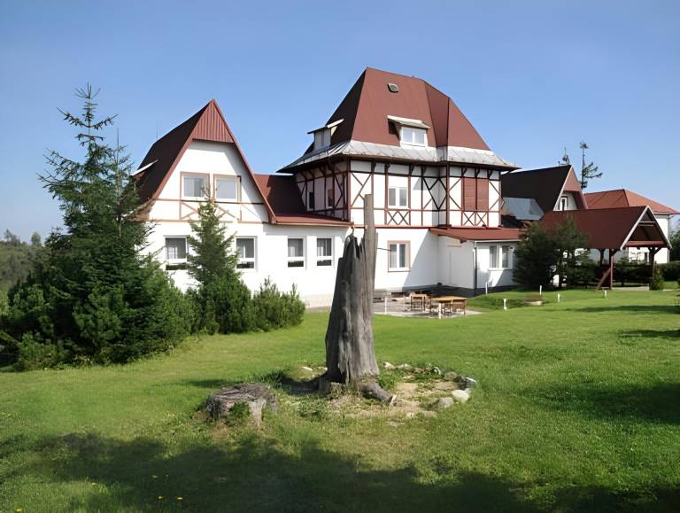 Penzion Valaska in Stara Lesna