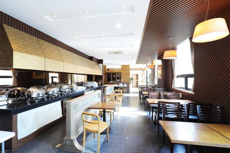 Incheon Wolmido Dubai Tourist Hotel — photo 2