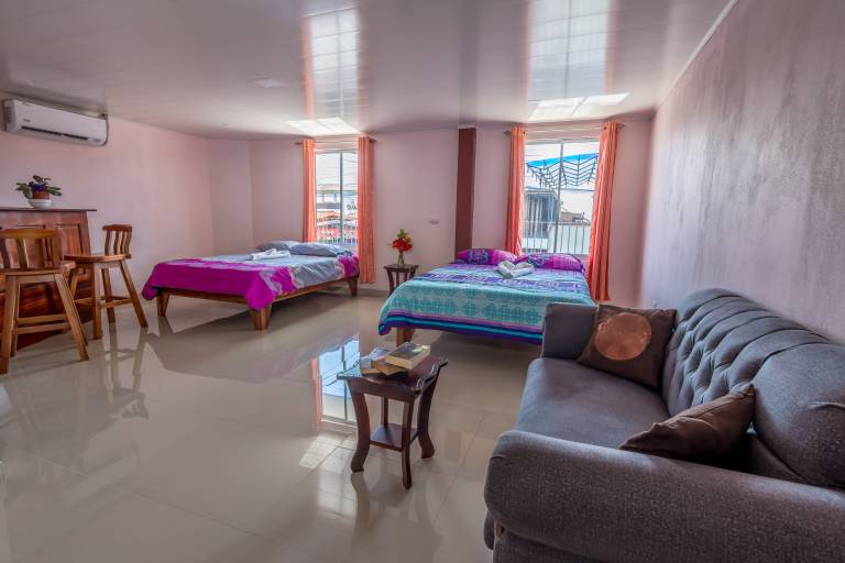 Hostel La Fortuna, Costa Rica