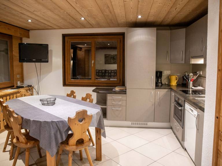 Appartement Taninges