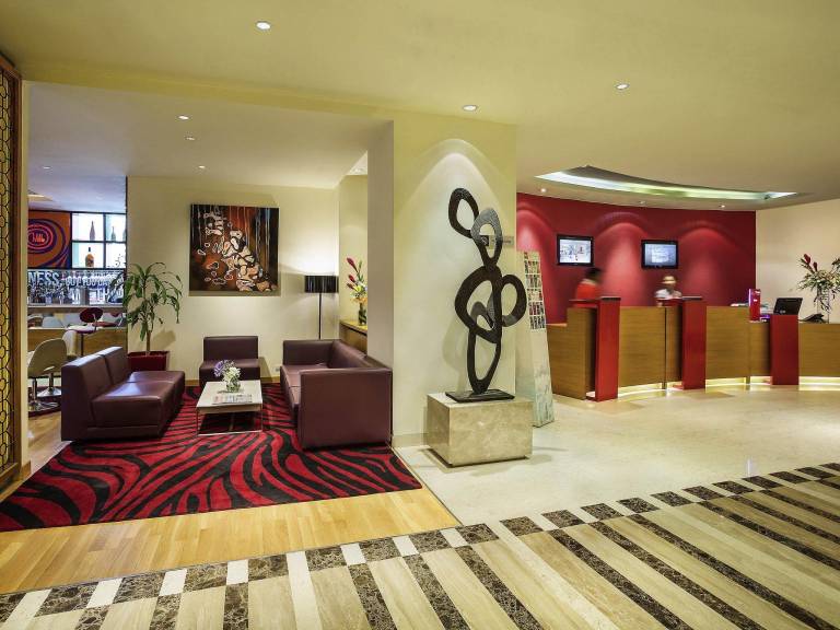 Ibis Bengaluru Hosur Road Hotel - An AccorHotels Brand — photo 4