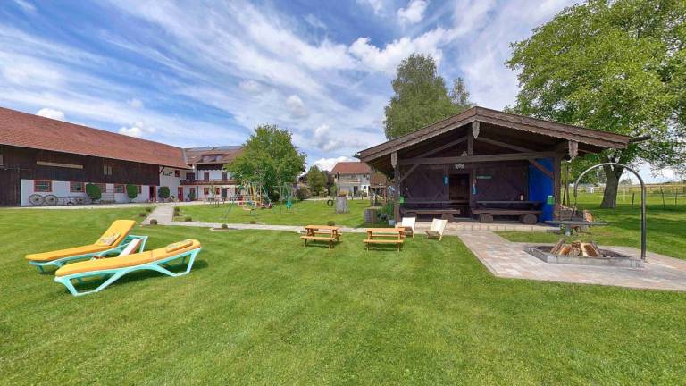 Ferienwohnung Chiemsee