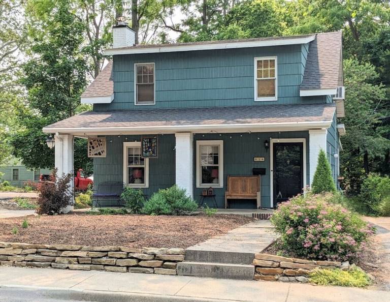 House  Bloomington