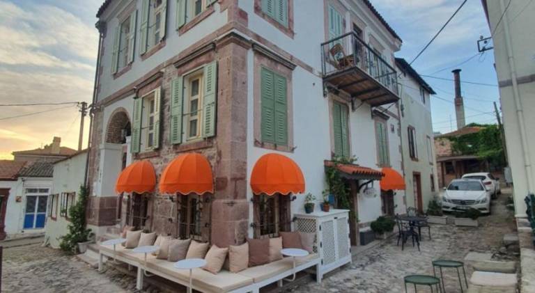Nice villa | Suitable for remote work | Pets are welcome in Ayvalik
