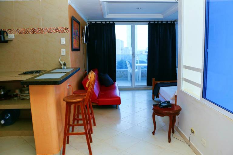 Monolocale Cartagena de Indias