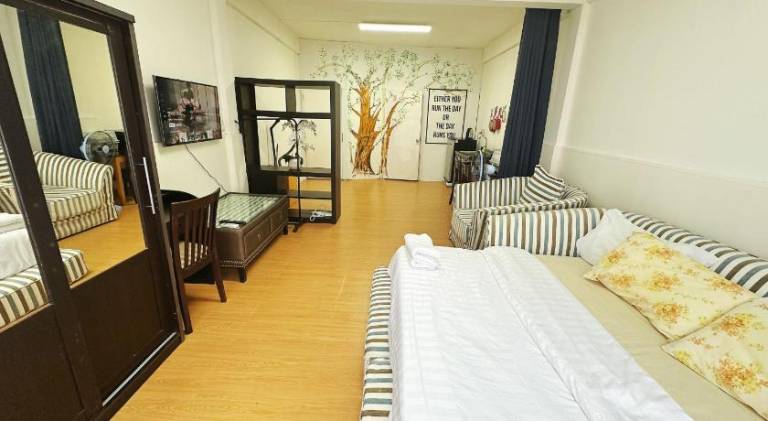 Apartment with 1 room for 2 persons in Koh Lipe