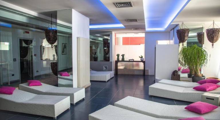 Hotel Antares Sport Beauty & Wellness — photo 5