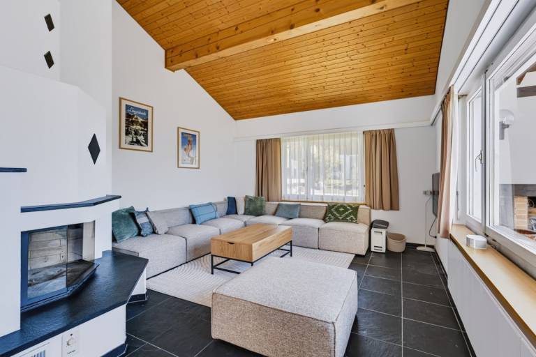 Ferienhaus  Vaz/Obervaz
