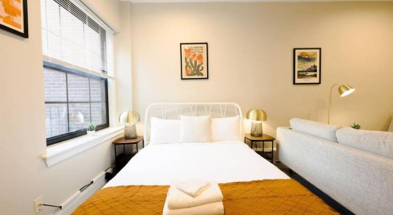Apartment with 1 room for 2 persons — photo 4