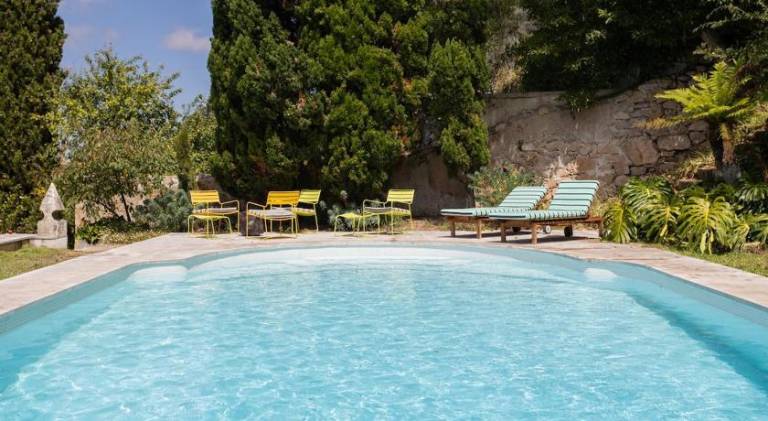 Quinta do Griffo with Oceanview, Spa, heated Pool — photo 5