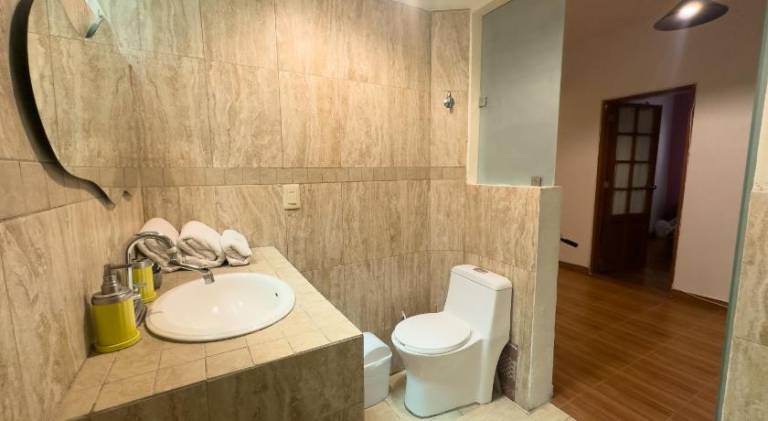 Apartment with 1 room for 2 persons in Mexico City