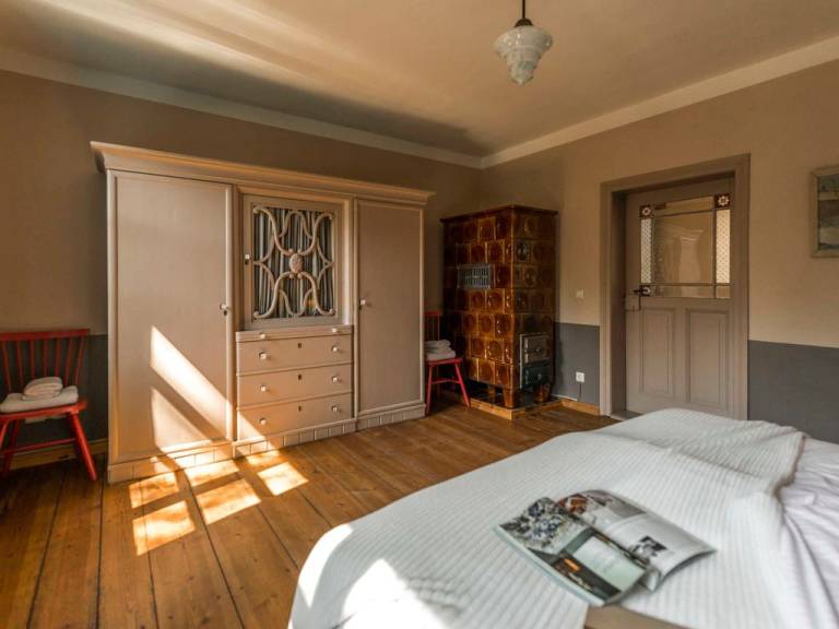 Ferienhaus  Ahlbeck