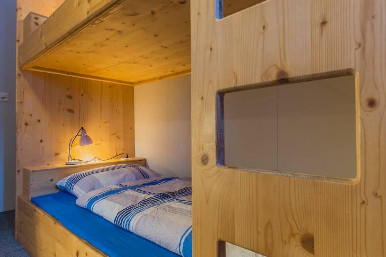 Mountain Lodge Wildstrubel — photo 4