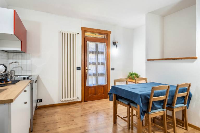 Ferienwohnung in Mastellina für max. 4 Gäste