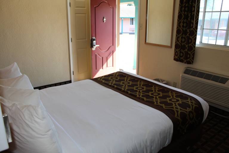 Motel Santa Cruz