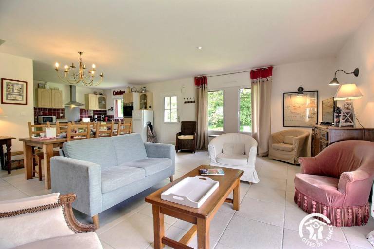 Gite with garden & patio | Pets are welcome — photo 2