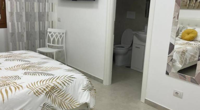Camera con bagno BiancAmore — photo 2