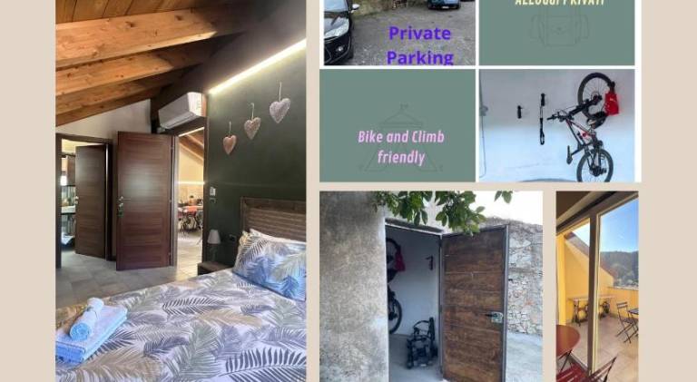 B&B La DORMERIA in Finale Ligure